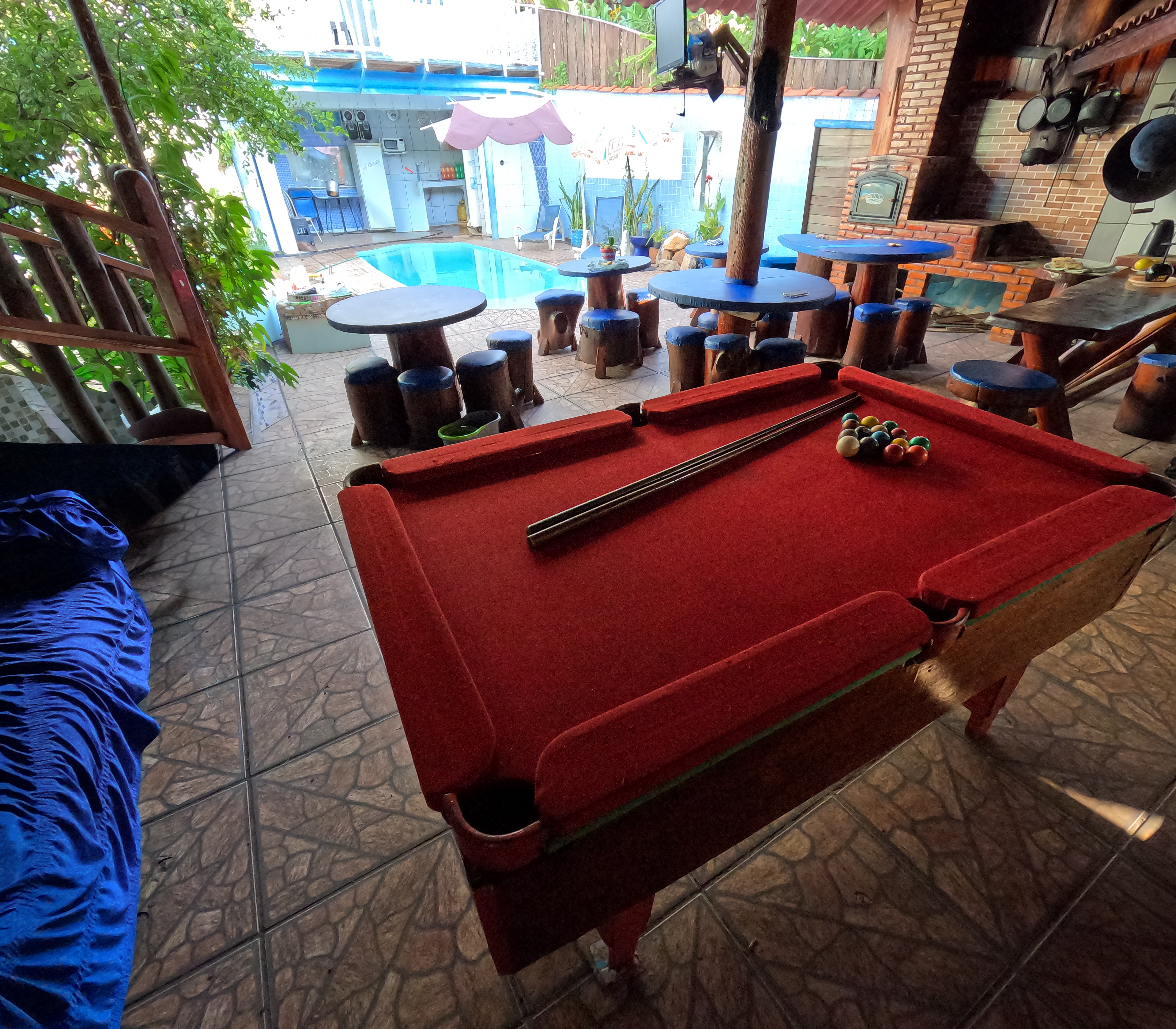 Espaço Lazer Jair Motos